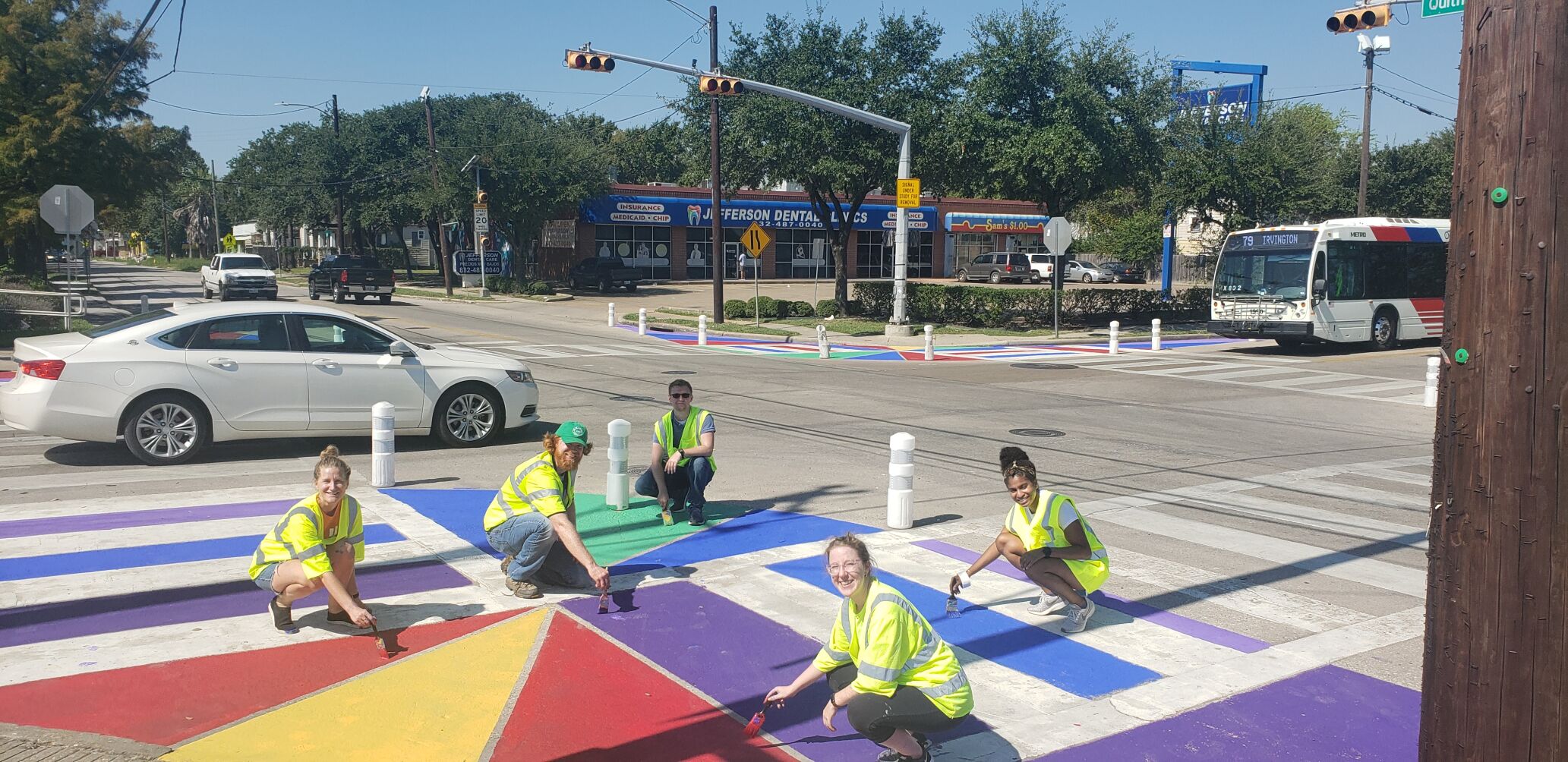 Act of Painting-Quitman-Fulton
